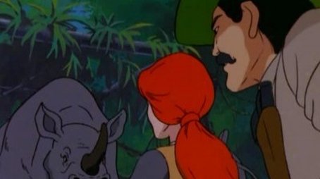 Jungle Trap (1985) - Episode 20 poster and promotional image