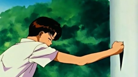 Friends "I need Kei!" (1995) - Episode 67 poster and promotional image