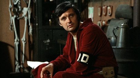 Officer of the Day (1974) - Episode 3 poster and promotional image