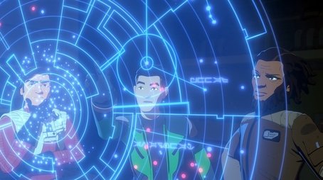 The Core Problem (2019) - Episode 16 poster and promotional image