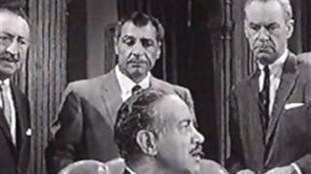 The Guilty Men (1960) - Episode 6 poster and promotional image