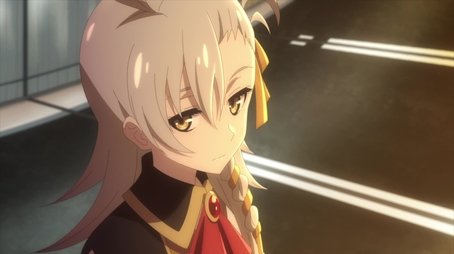 Waver, Reunion, and the Magic Lantern (2021) - Episode 2 poster and promotional image