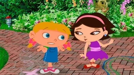 How We Became the Little Einsteins: The True Story (2006) - Episode 16 poster and promotional image