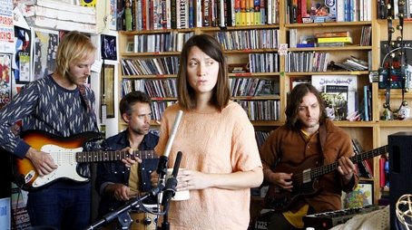 Taken By Trees (2012) - Episode 70 poster and promotional image