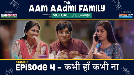 The Aam Aadmi Family Сезон 2