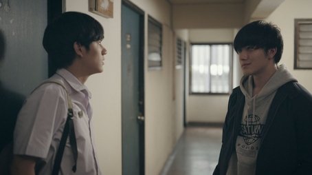 Fallen Boy (2020) - Episode 6 poster and promotional image