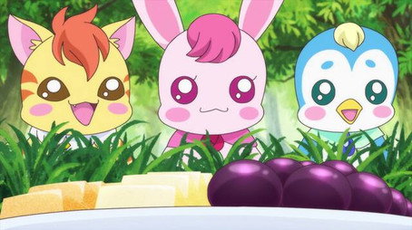 ヒーリングっど♥プリキュア Сезон 1