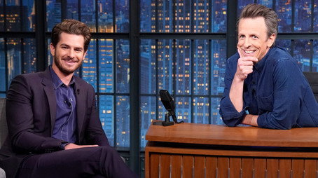 Late Night with Seth Meyers Сезон 9