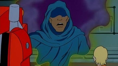 Cy-Kills Escape (1985) - Episode 36 poster and promotional image