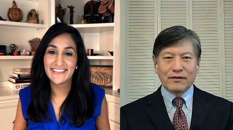 The US Election and its Effect on Asia: Mike Mochizuki / Associate Professor of Political Science and International Affairs, The George Washington University (2020) - Episode 16 poster and promotional image