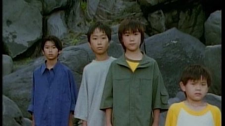 Little Kid Rescue Soldiers (1999) - Episode 24 poster and promotional image