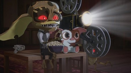 Gremlins: Segredos dos Mogwai24