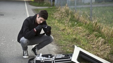 Held ohne Kräfte