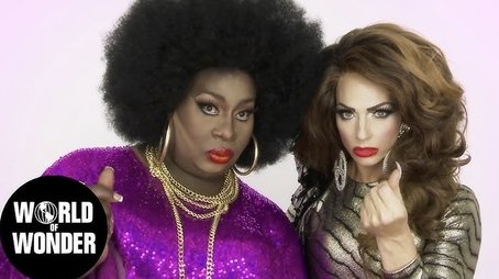 Latrice Royale pt 1 "Top RuPaul's Drag Race Performances" (2016) - Episode 129 poster and promotional image