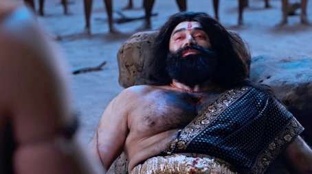 Vidhvansak Urja (2024) - Episode 164 poster and promotional image