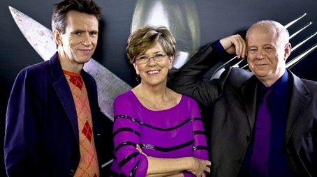 Scotland Judging (2012) - Episode 5 poster and promotional image