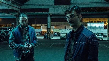 Open War (2017) - Episode 8 poster and promotional image