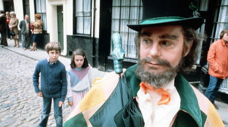 Stranger in Town (1982) - Episode 5 poster and promotional image