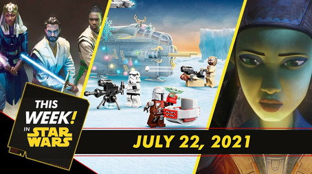 This Week! in Star Wars Сезон 2