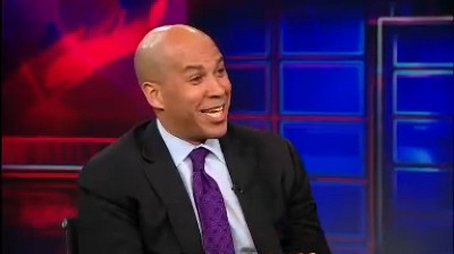 Cory Booker (2012) - Episode 37 poster and promotional image