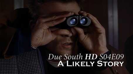 A Likely Story (1999) - Episode 9 poster and promotional image