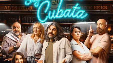 Sujétame el cubata (2025) poster