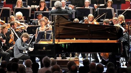 Being a Concert Pianist (2005) - Episode 3 poster and promotional image