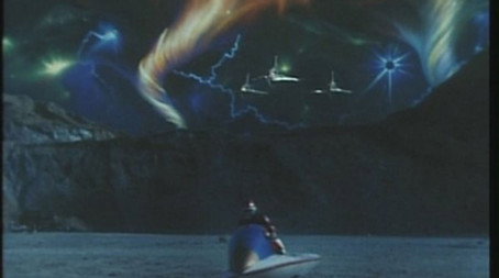 宇宙刑事シャリバン Сезон 1