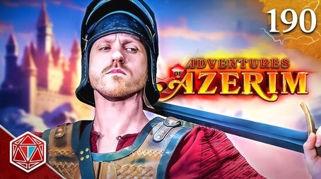 The Righteous Sir Gareth (2024) - Episode 190 poster and promotional image
