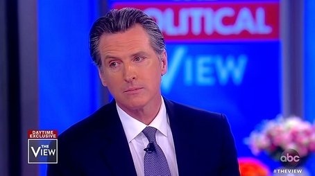 Gavin Newsom (2019) - Episode 122 poster and promotional image