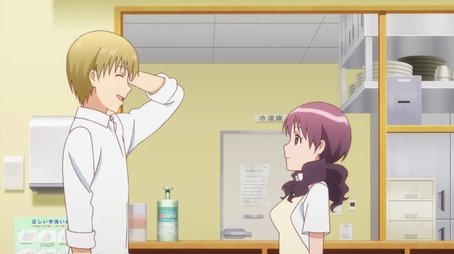 Cooking is Love