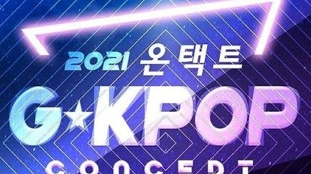 Season 47 – G-KPOP Concert (2021) - Season 47 poster and promotional image