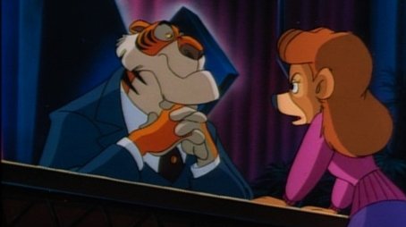 On a Wing and a Bear (1990) - Episode 22 poster and promotional image