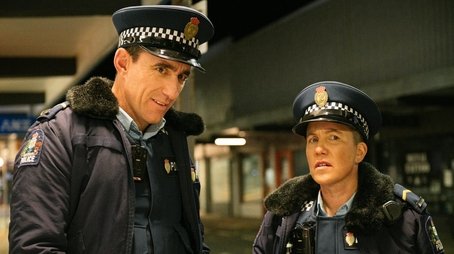 Time Cop (2022) - Episode 6 poster and promotional image