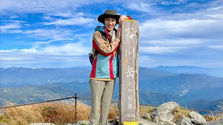 そこに山があるから Сезон 1