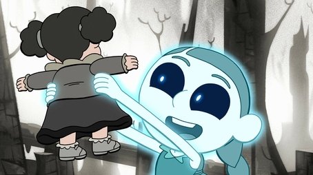 Lonely Haunts Club 2: Doll Island (2019) - Episode 36 poster and promotional image