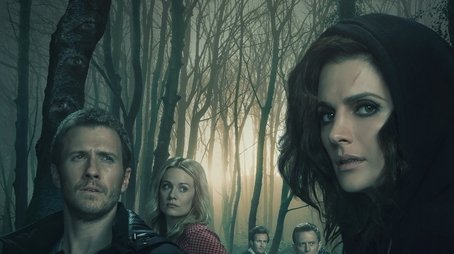 Absentia (2017) poster