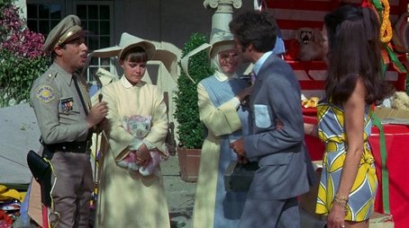 The Crooked Convent (1968) - Episode 2 poster and promotional image