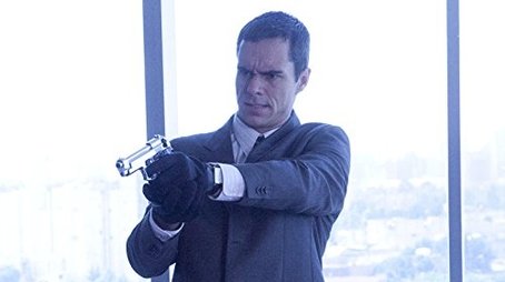 Sr. Ávila (2013) - Episode 5 poster and promotional image
