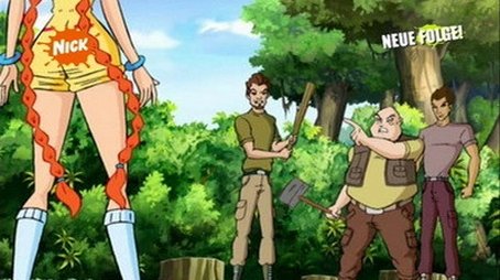 In Diana's Kingdom (2009) - Episode 19 poster and promotional image