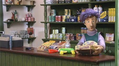The Case of the Liquorice Shoelaces (2003) - Episode 20 poster and promotional image