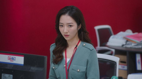 新聞女王 Сезон 1
