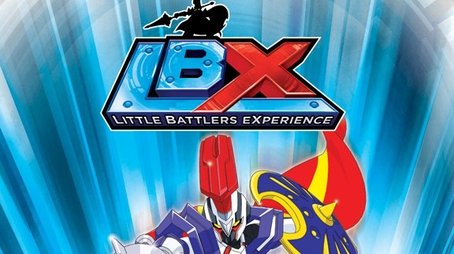 Little Battlers eXperience (2011) poster
