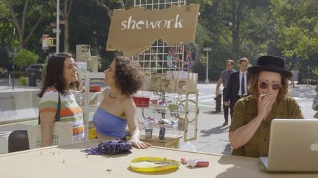SheWork and S... Bucket (2019) - Episode 2 poster and promotional image