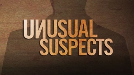 Unusual Suspects (2010) poster