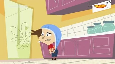 The Kitty Vanishes (2010) - Episode 38 poster and promotional image