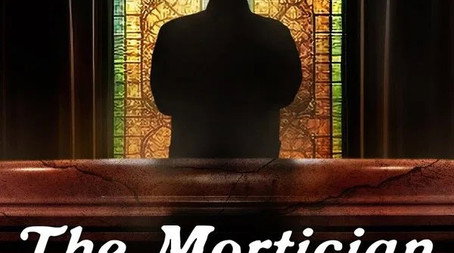 The Mortician (2025) poster