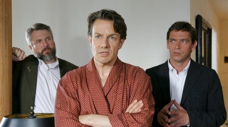 Zu Tode genascht (2013) - Episode 13 poster and promotional image