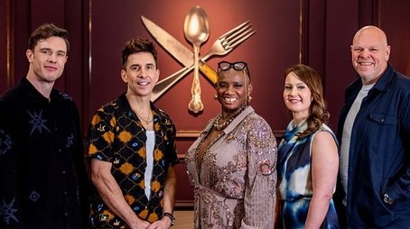 The Finals: Fish Course (2025) - Episode 26 poster and promotional image