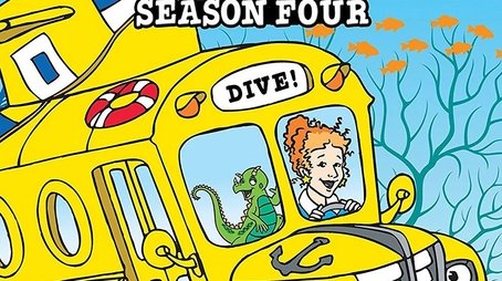 Season 4 (1997) - Season 4 poster and promotional image